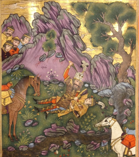 Rostam_and_Sohrab_from_the_Windsor_Shahnameh